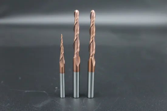 Outstanding Performance Quality Assurance High Precision Cemented Solid Carbide Tungsten CNC Machine Wood Router Bit